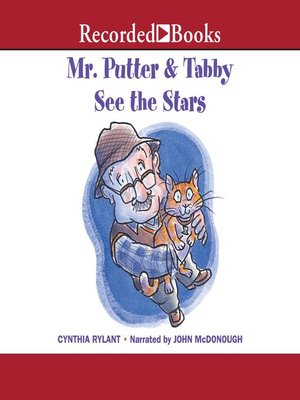 cover image of Mr. Putter & Tabby See the Stars